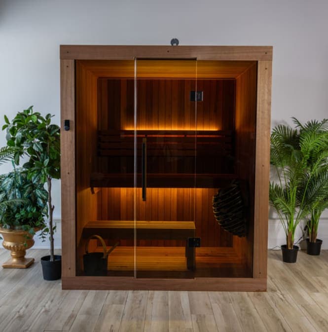 Element Sauna
